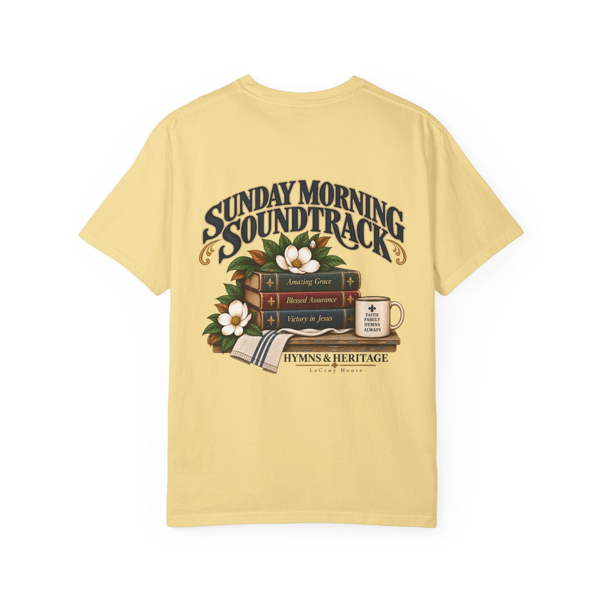 Sunday Morning Soundtrack T-Shirt