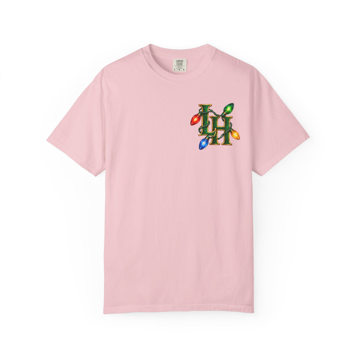 Somebody's Got to Untangle the Lights Christmas T-Shirt