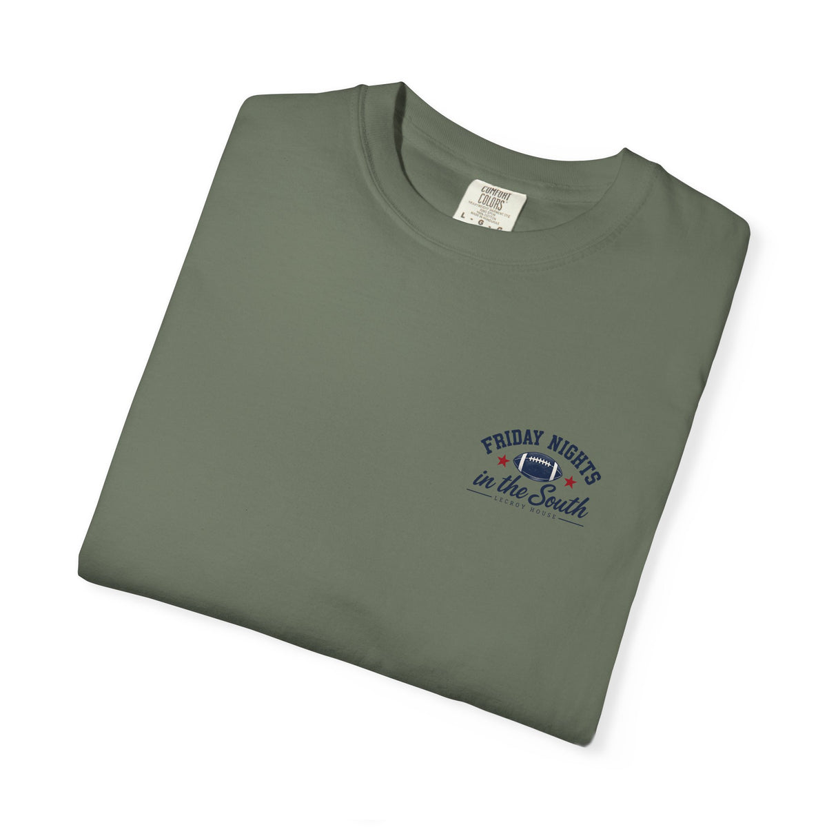 Fridays Are Spoken For Football T-Shirt — Game Day Small Town Spirit