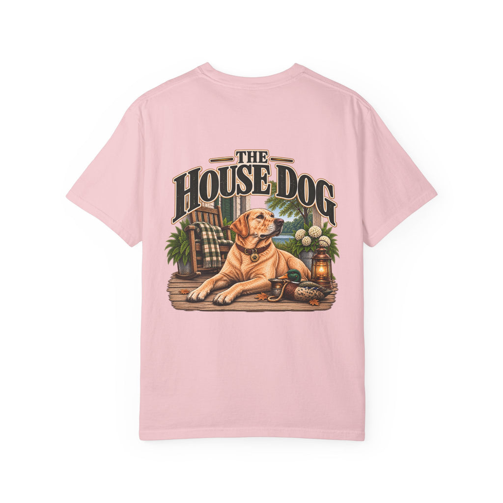 House Dog Graphic T-Shirt
