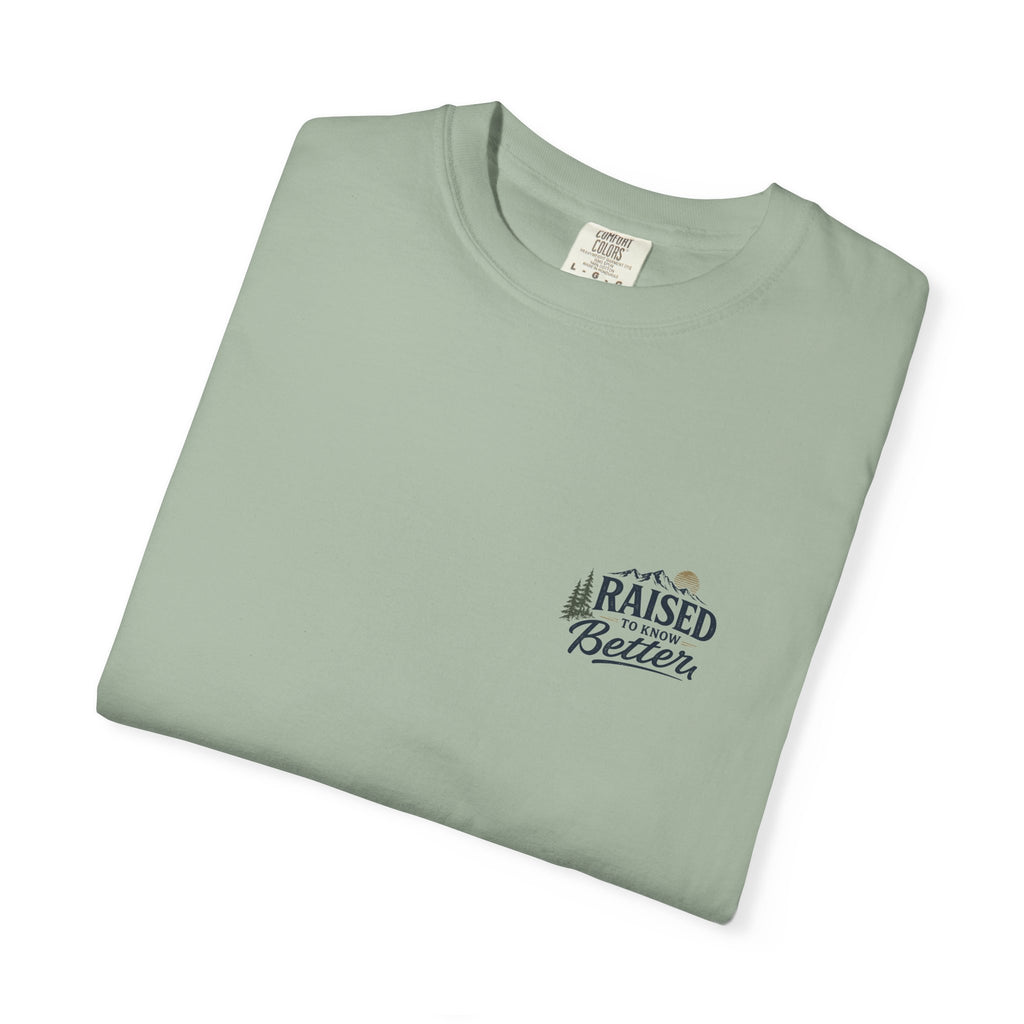 T-Shirt — "There's Always Room at the Table" Graphic