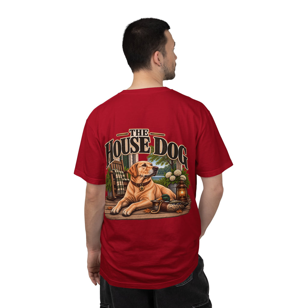 House Dog Graphic T-Shirt