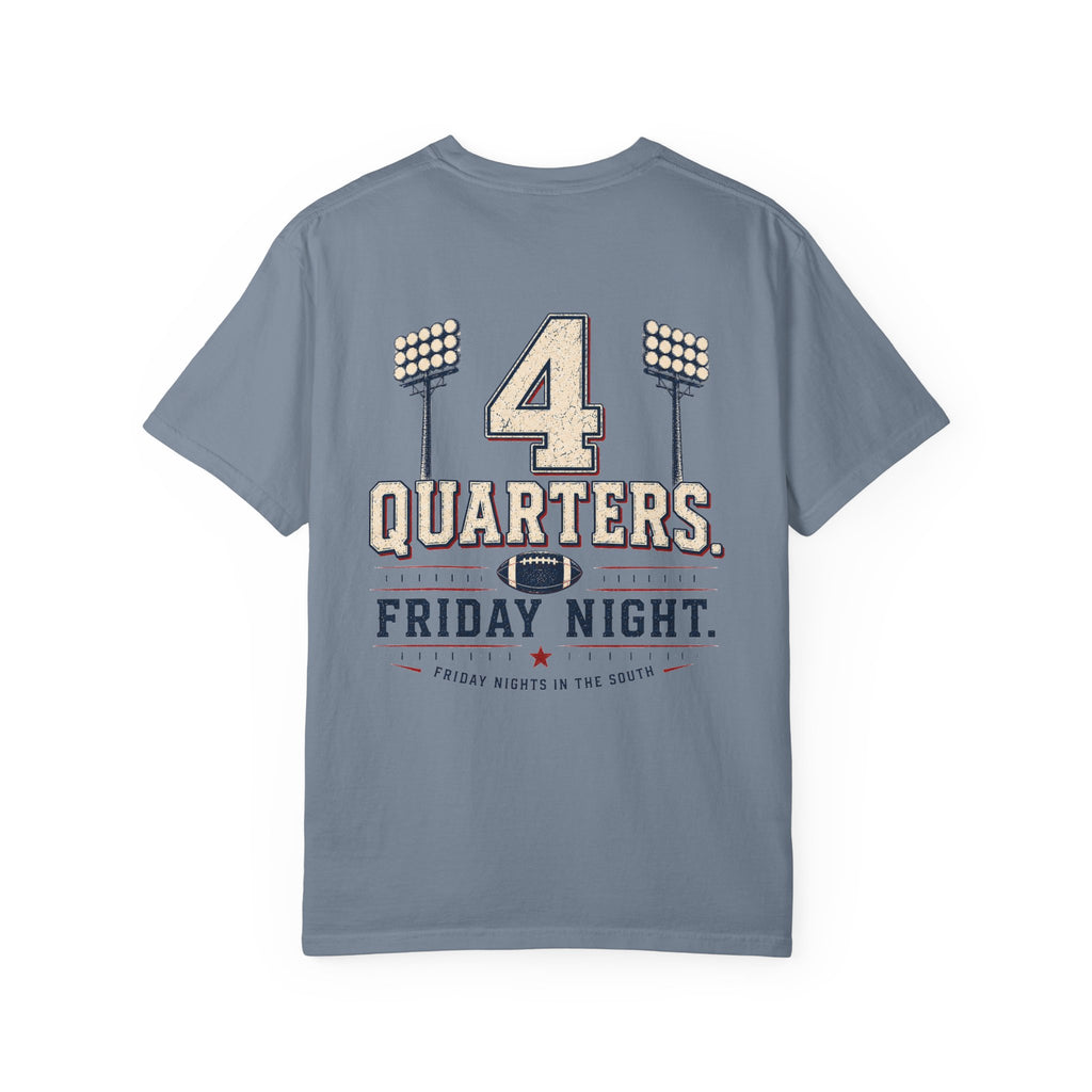 Friday Night Football '4 Quarters' Graphic T-Shirt