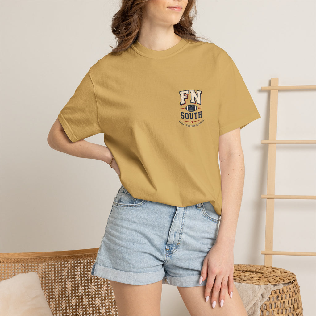 Friday Night Football '4 Quarters' Graphic T-Shirt