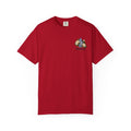 T-Shirt — Cozy Cat Lounge Graphic ("House Cat")