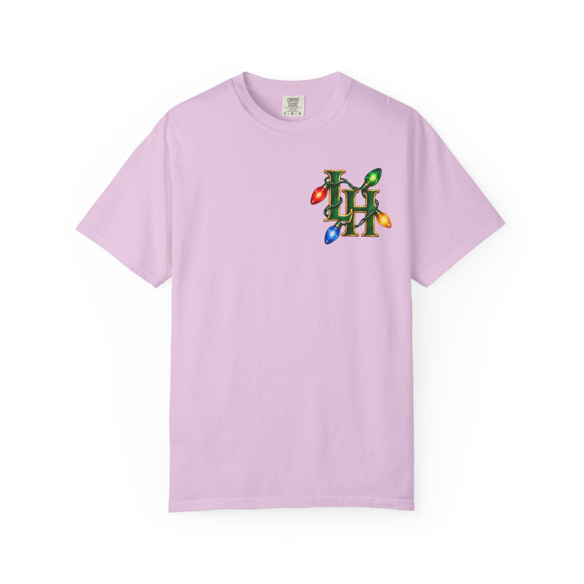 Somebody's Got to Untangle the Lights Christmas T-Shirt
