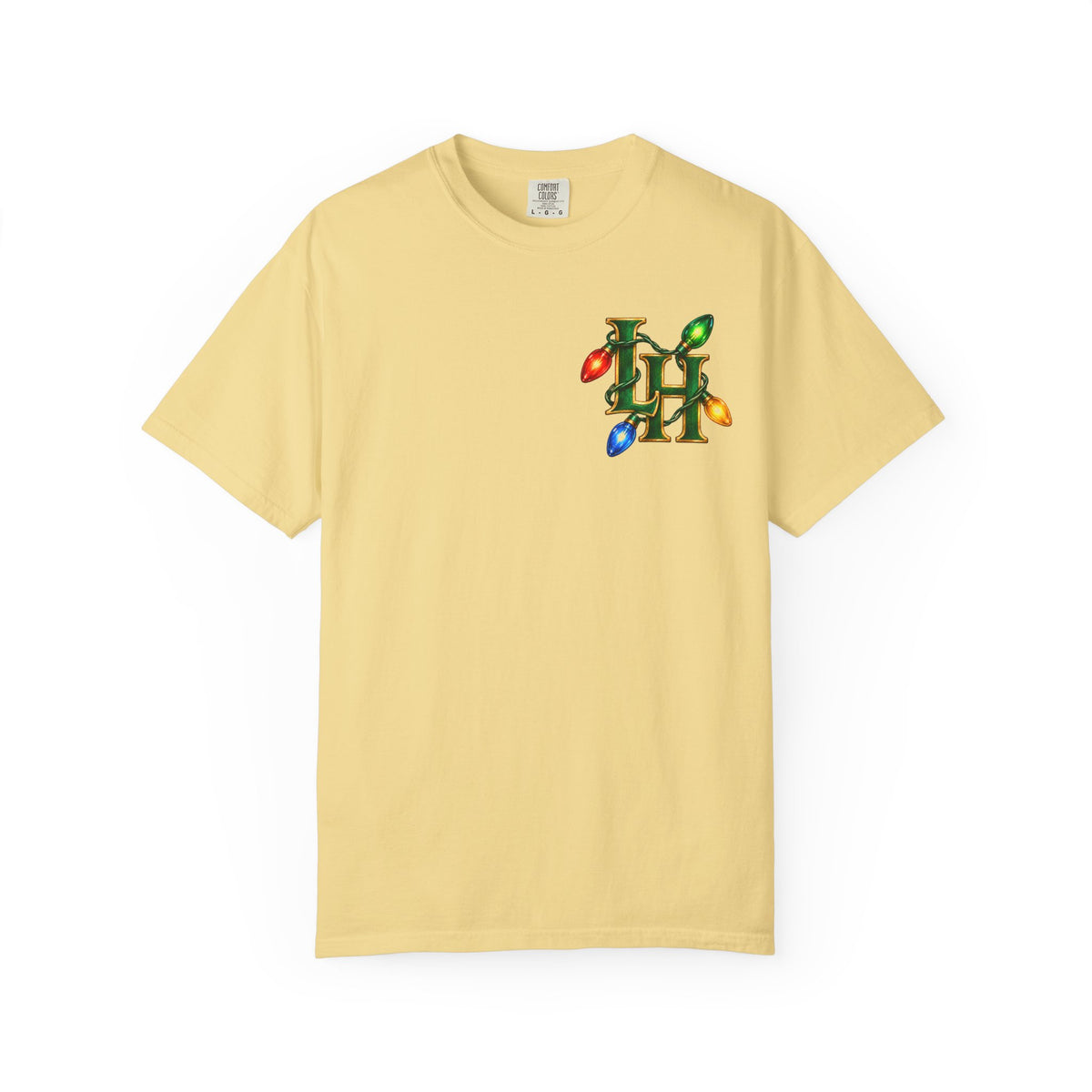 Somebody's Got to Untangle the Lights Christmas T-Shirt
