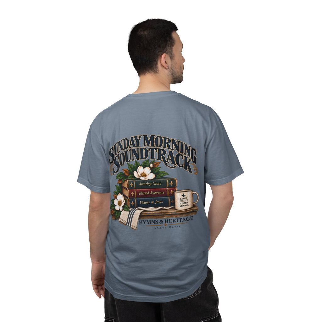 Sunday Morning Soundtrack T-Shirt
