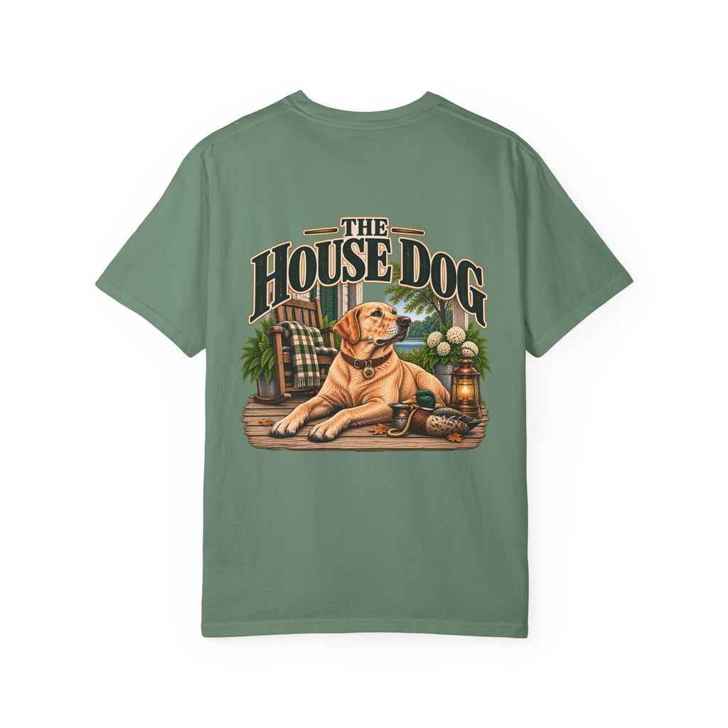 House Dog Graphic T-Shirt