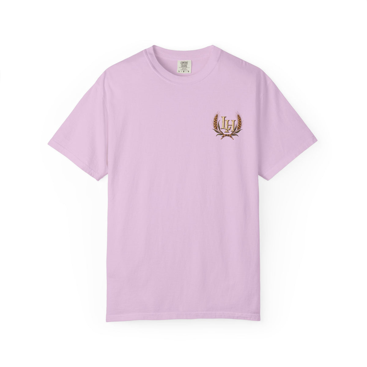 Thanksgiving Harvest T-Shirt — "Gather Close, Give Thanks" Fall Tee