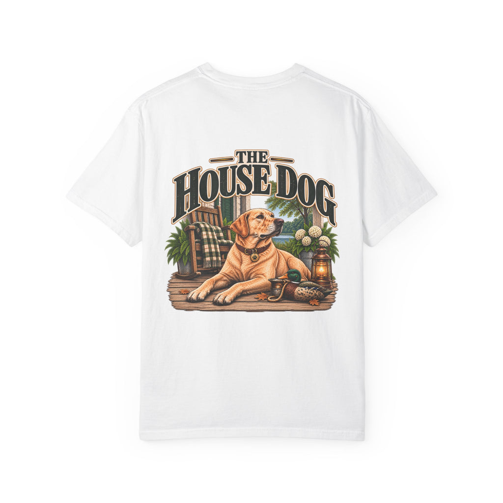House Dog Graphic T-Shirt