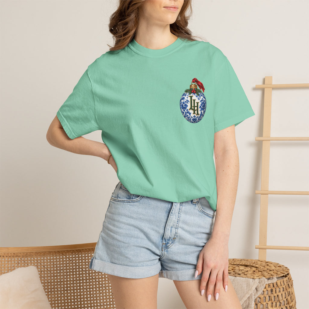 Every Ornament Has a Story Christmas T-Shirt