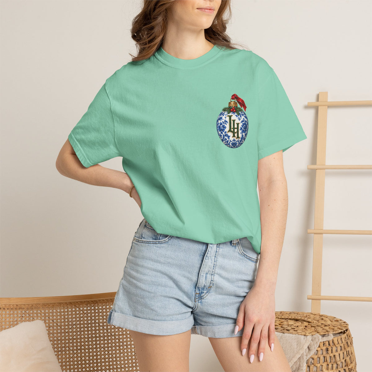 Every Ornament Has a Story Christmas T-Shirt
