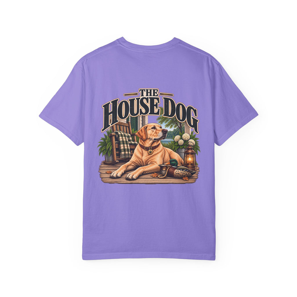House Dog Graphic T-Shirt