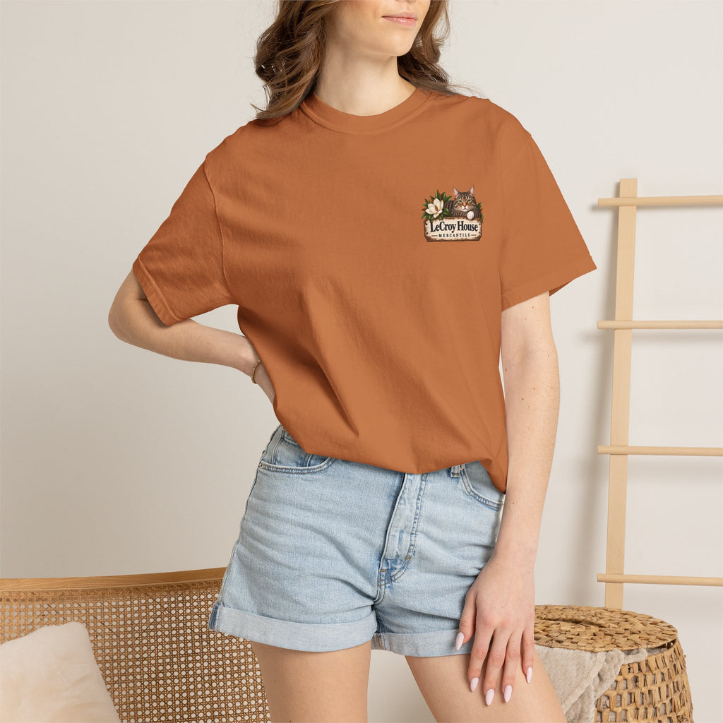 Do Not Disturb Cat T-Shirt