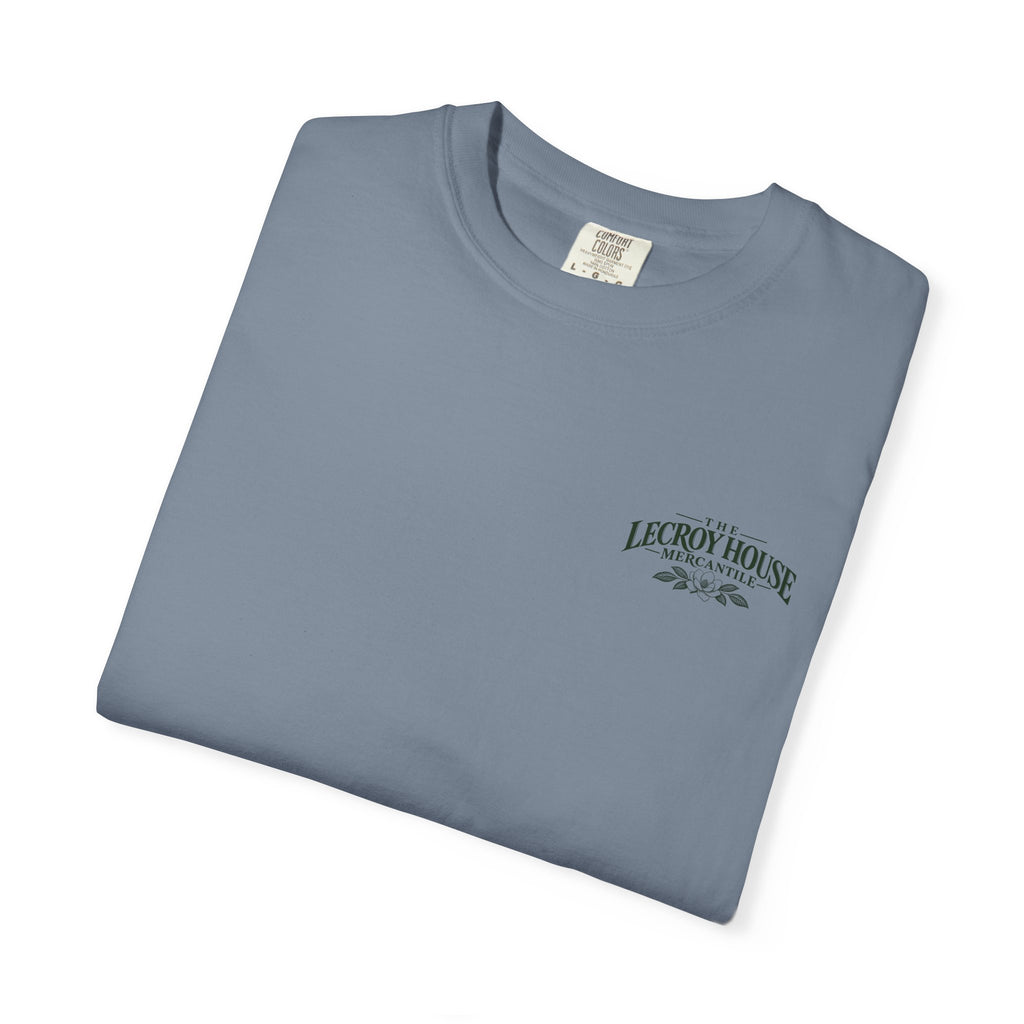 House Standard Graphic T-Shirt — "Well Made. Well Kept. Well Lived."