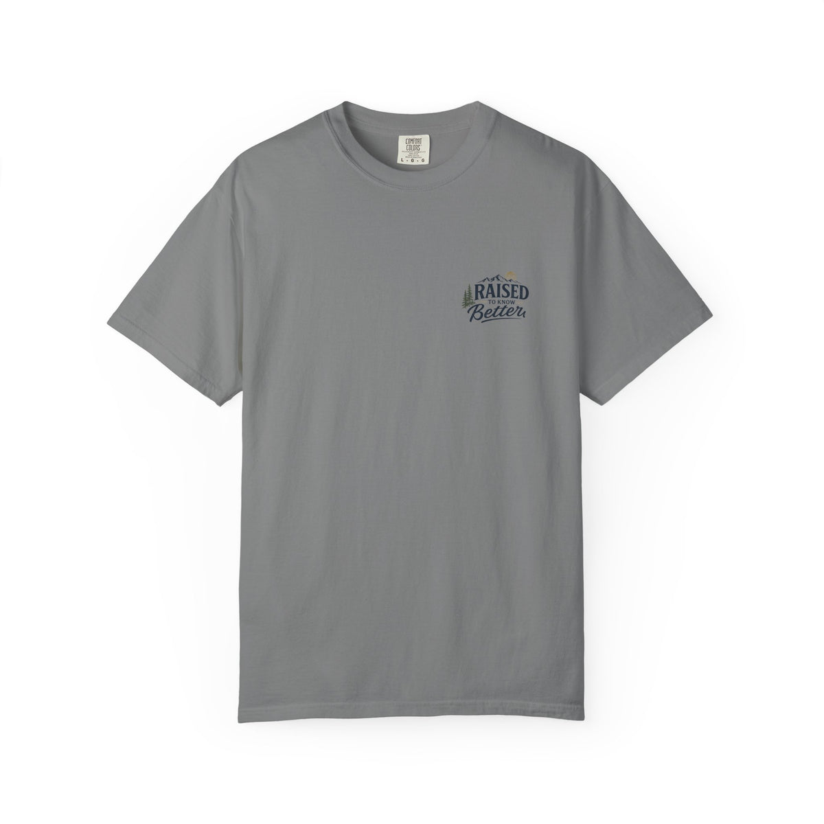 Stay for Supper T-Shirt — Rustic Farmhouse Dinner Graphic Tee