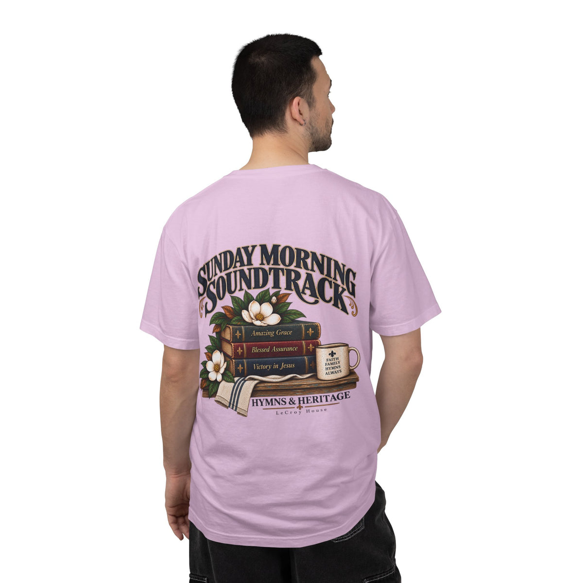 Sunday Morning Soundtrack T-Shirt