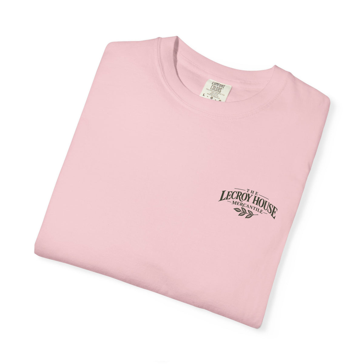 House Portrait T‑Shirt — "From Our House to Yours" Graphic Tee