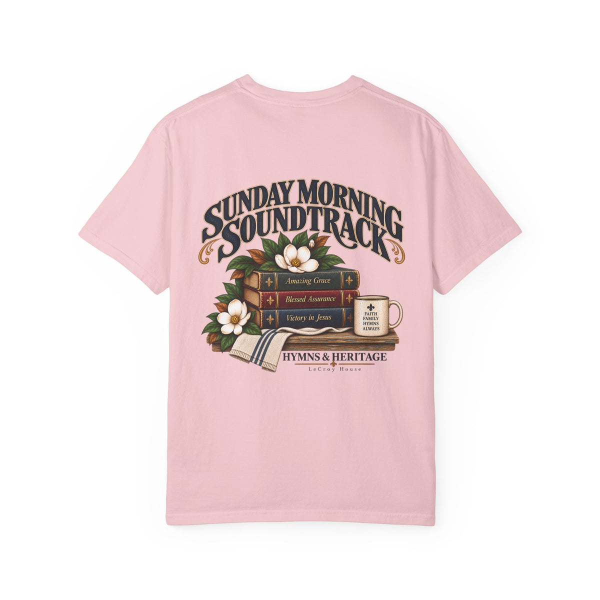 Sunday Morning Soundtrack T-Shirt