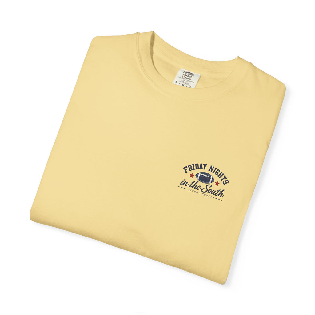 Fridays Are Spoken For Football T-Shirt — Game Day Small Town Spirit