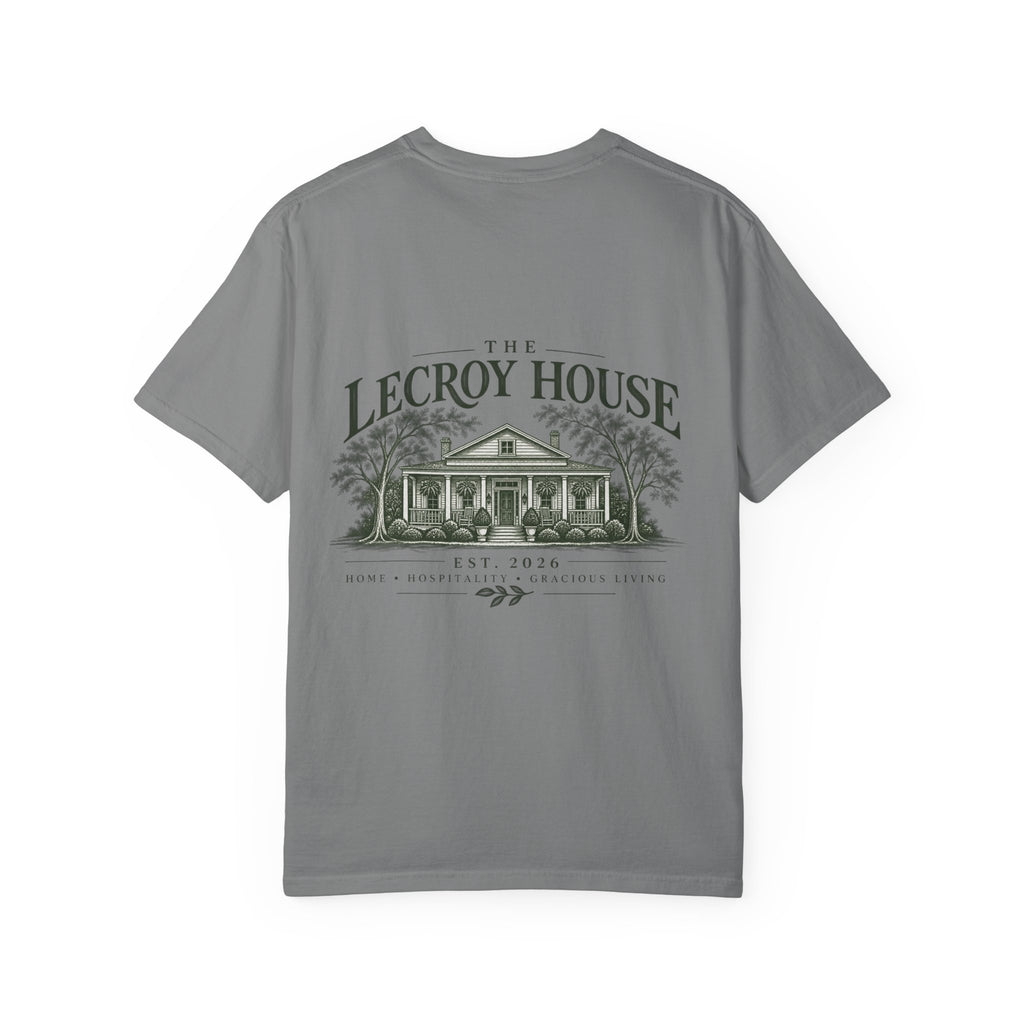 LeCroy House Estate T-Shirt