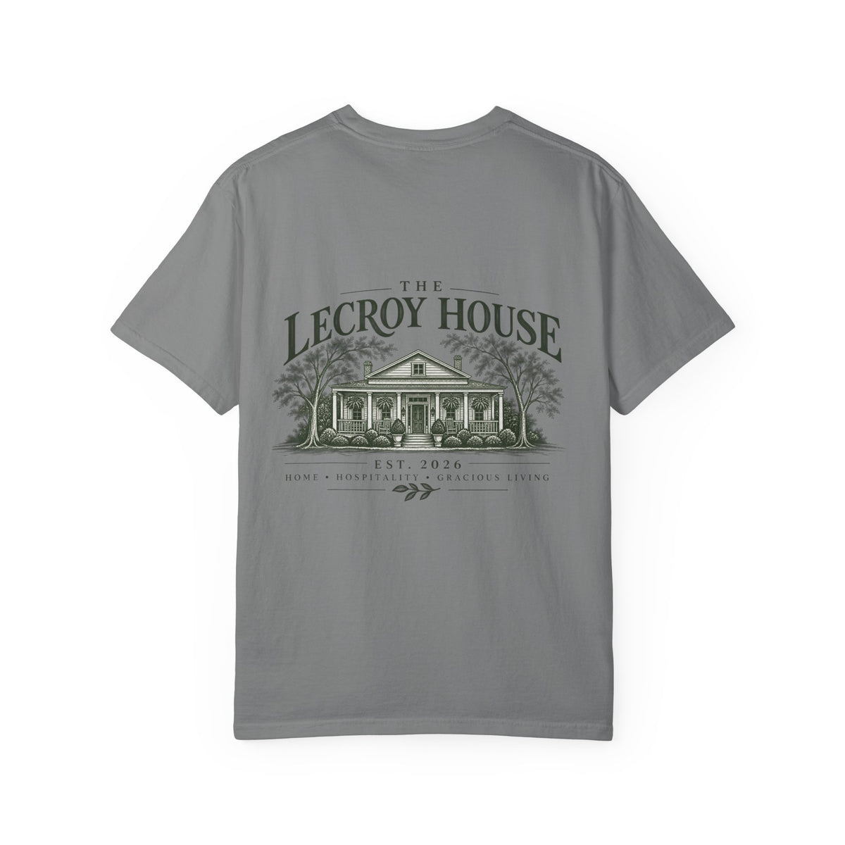LeCroy House Estate T-Shirt