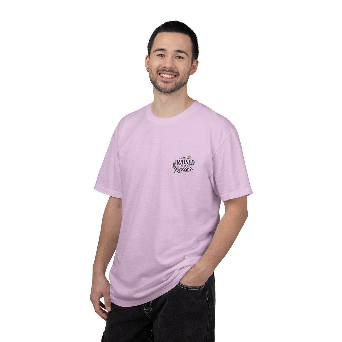 T-Shirt — "There's Always Room at the Table" Graphic