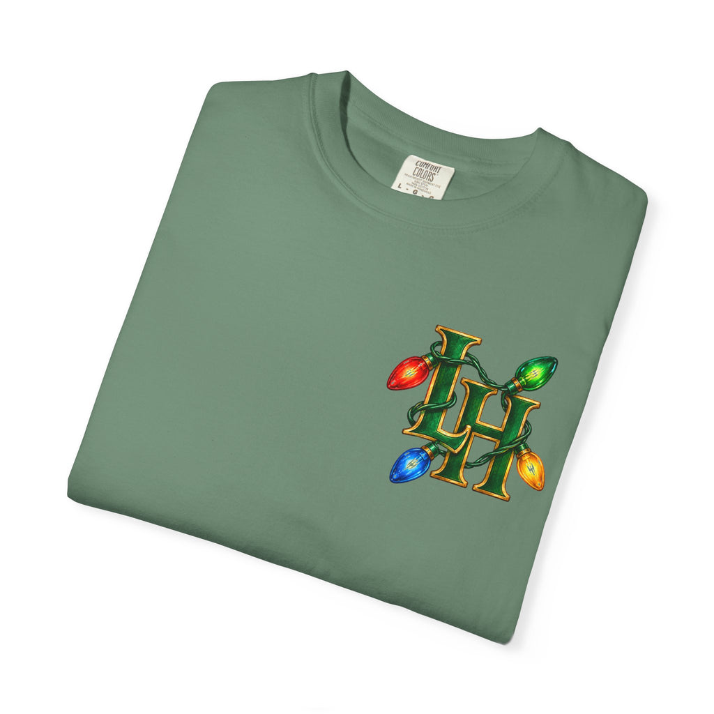 Somebody's Got to Untangle the Lights Christmas T-Shirt