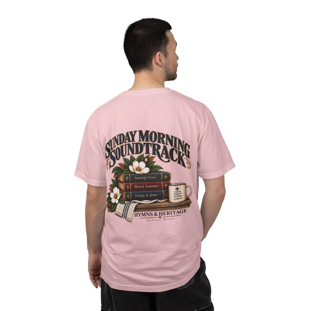 Sunday Morning Soundtrack T-Shirt