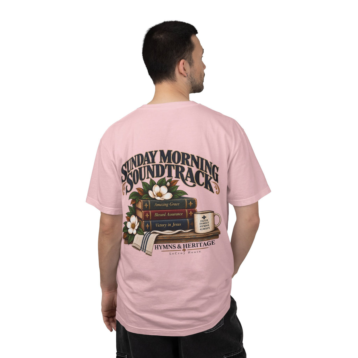 Sunday Morning Soundtrack T-Shirt