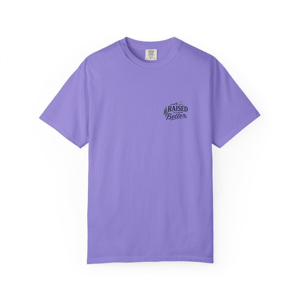 We Don’t Air Your Laundry T-Shirt — Vintage Laundry Quote Tee