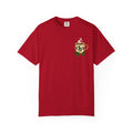 Christmas Morning Tee — Holiday Breakfast & Presents Graphic T-Shirt