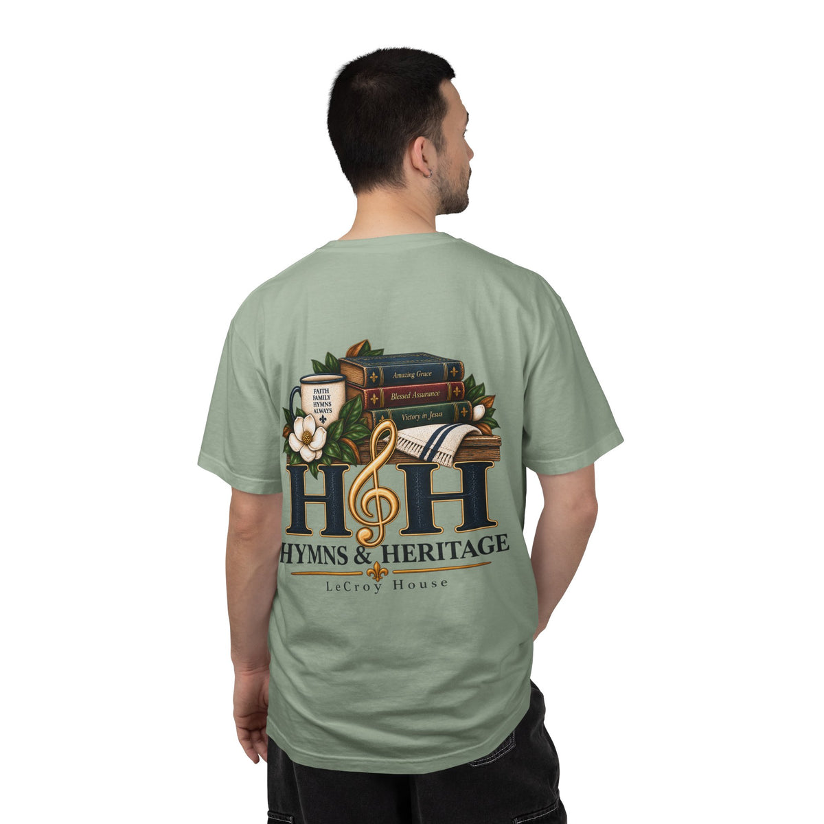 Hymns & Heritage T-Shirt