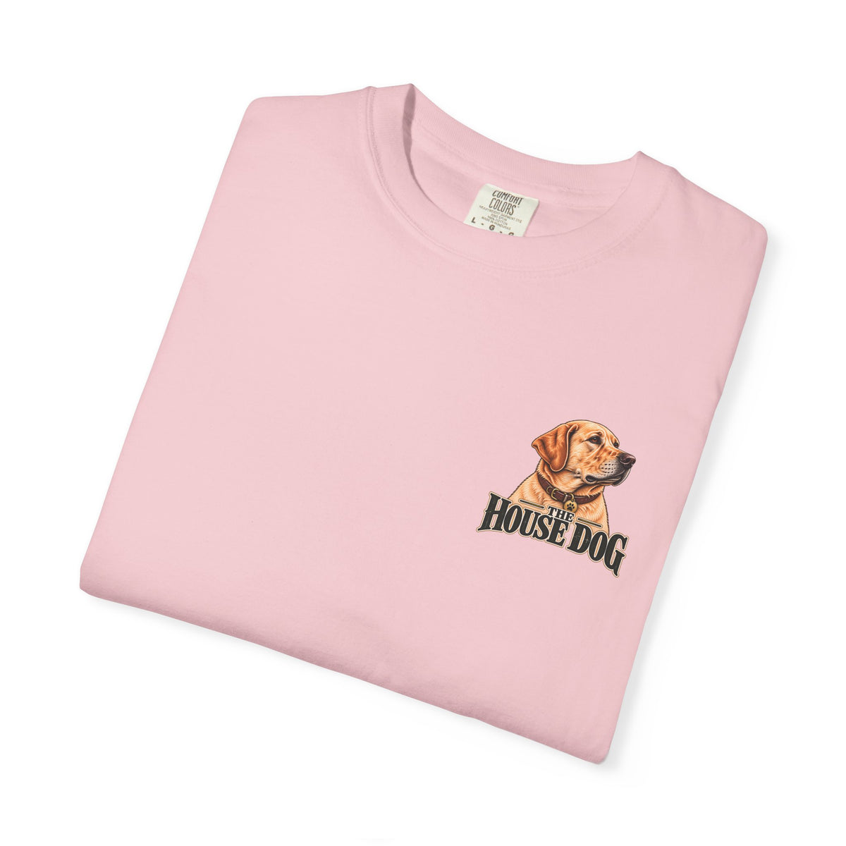 House Dog Graphic T-Shirt