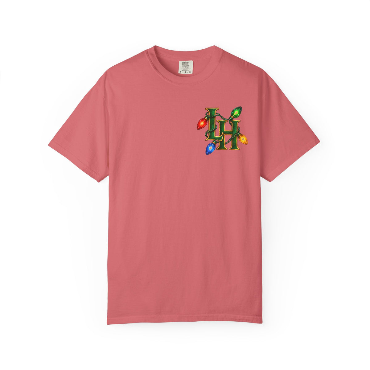 Somebody's Got to Untangle the Lights Christmas T-Shirt