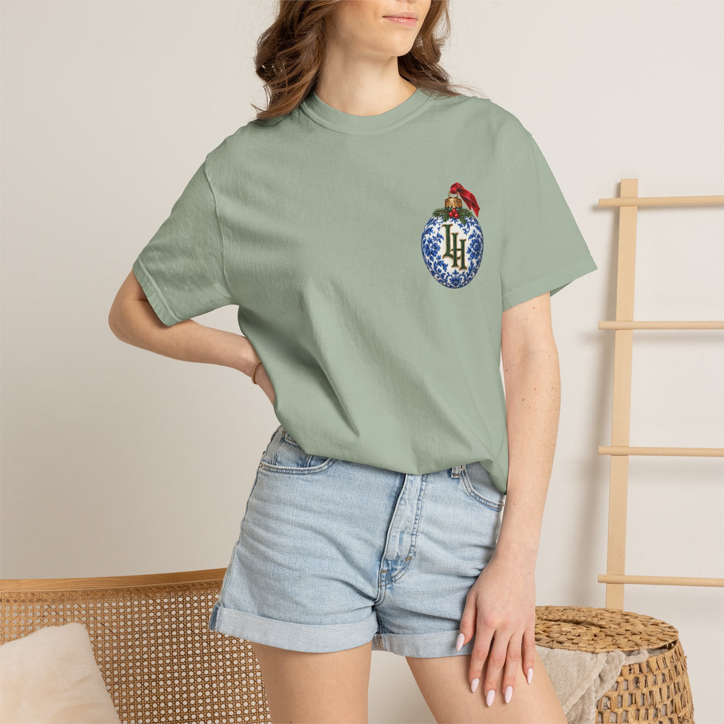 Every Ornament Has a Story Christmas T-Shirt