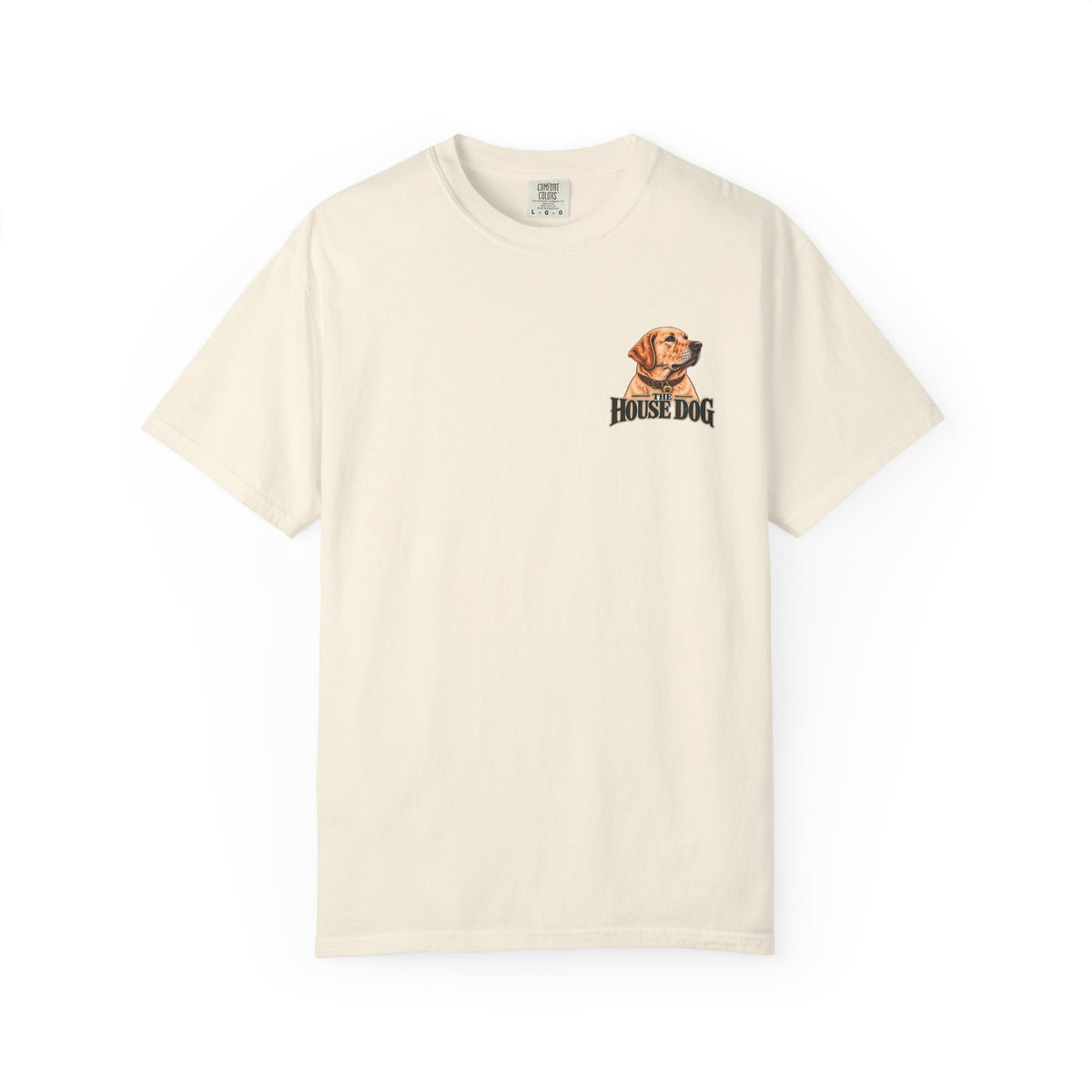 House Dog Graphic T-Shirt