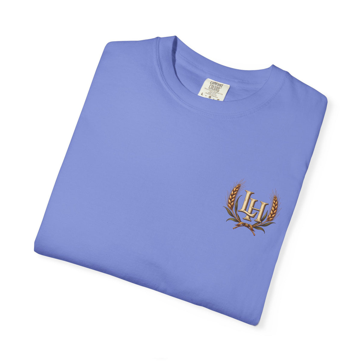 Thanksgiving Harvest T-Shirt — "Gather Close, Give Thanks" Fall Tee
