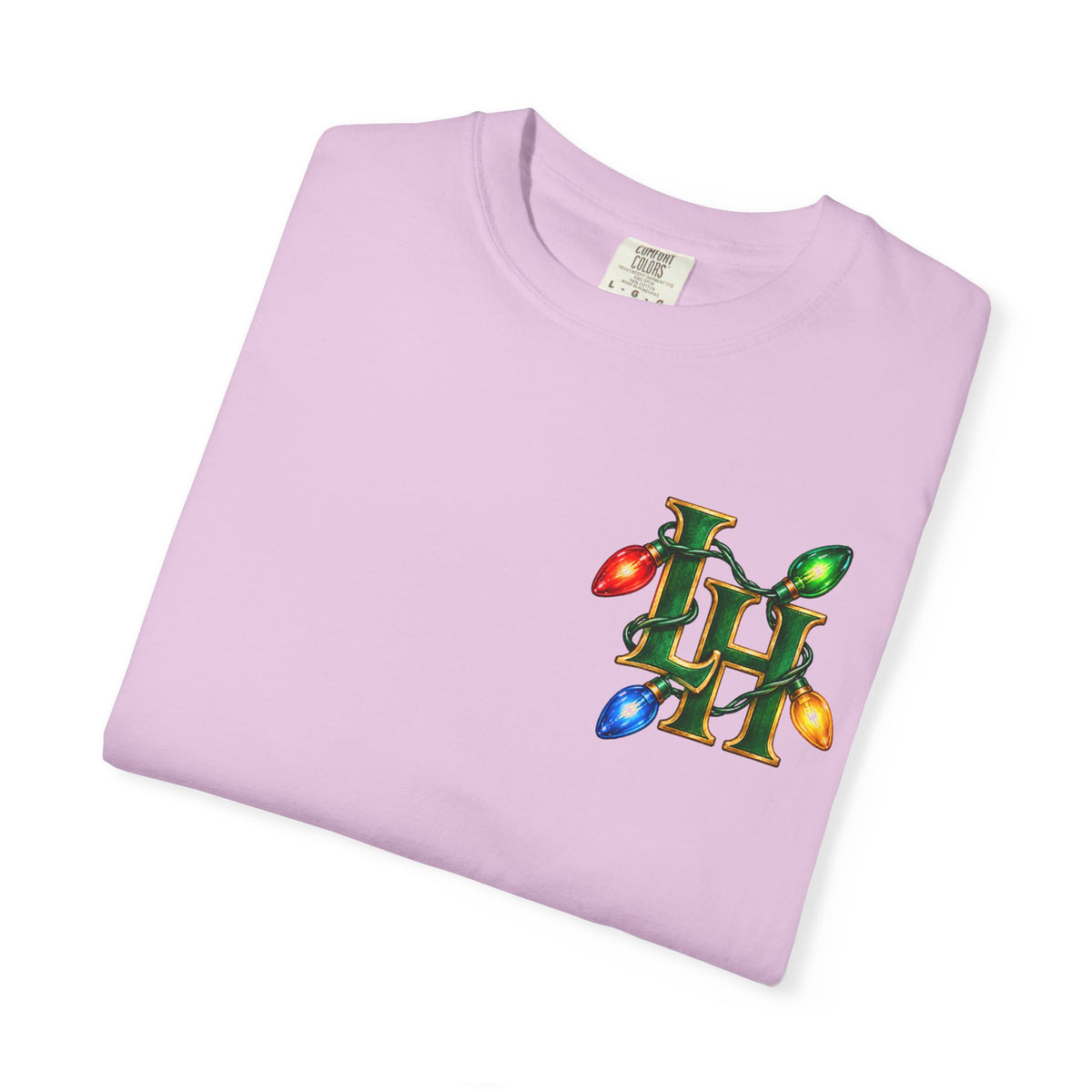 Somebody's Got to Untangle the Lights Christmas T-Shirt