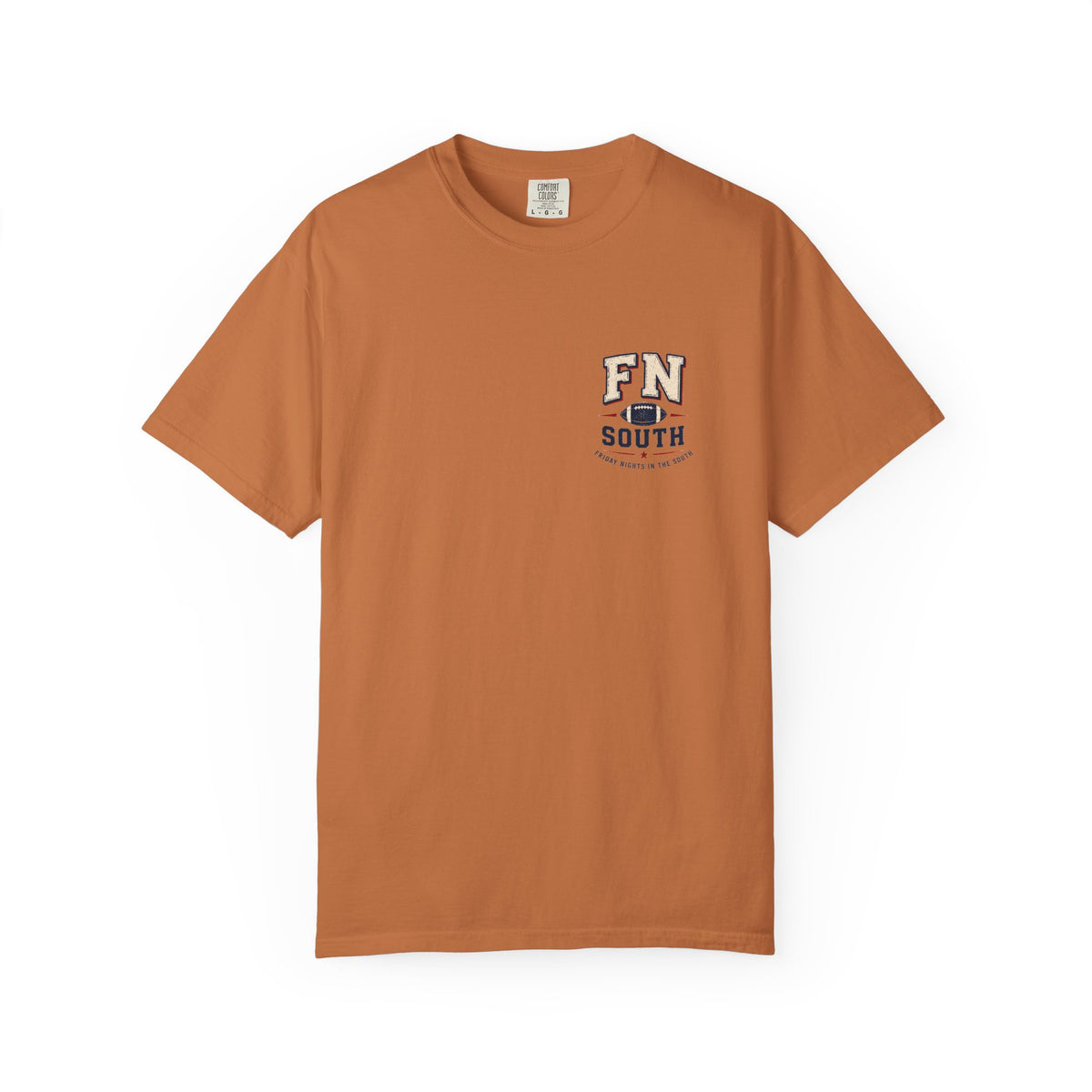Friday Night Football '4 Quarters' Graphic T-Shirt