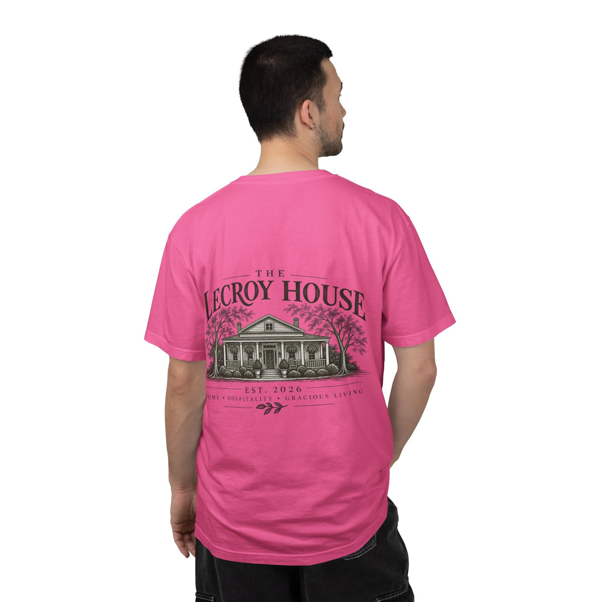 LeCroy House Estate T-Shirt