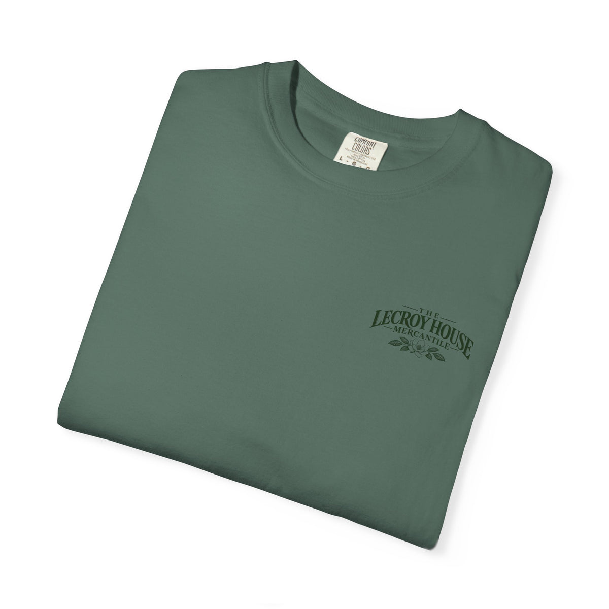 House Standard Graphic T-Shirt — "Well Made. Well Kept. Well Lived."