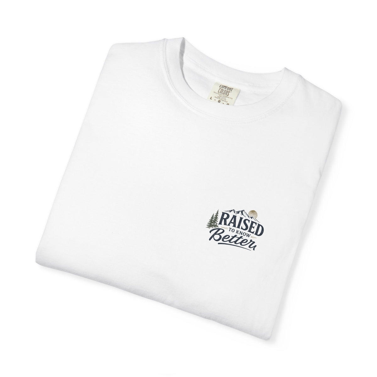 T-Shirt — "There's Always Room at the Table" Graphic