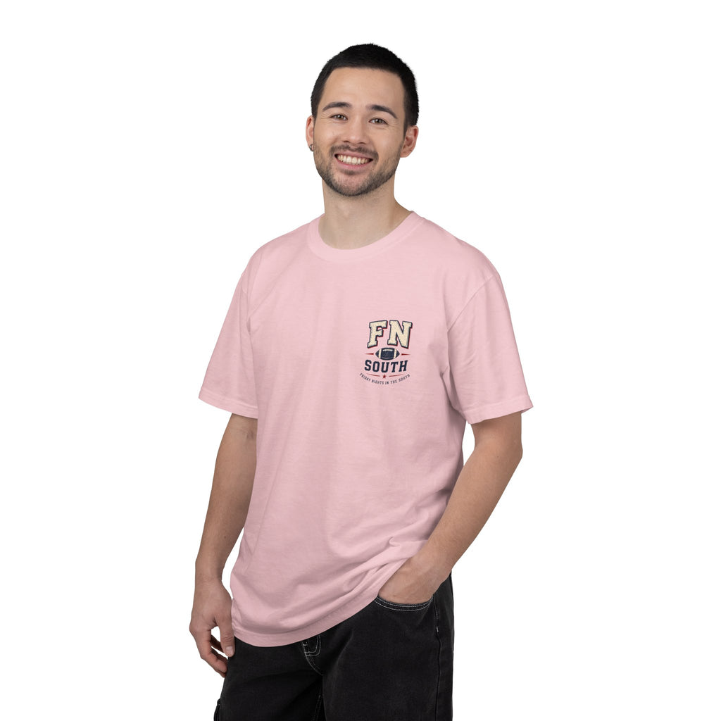 Friday Night Football '4 Quarters' Graphic T-Shirt