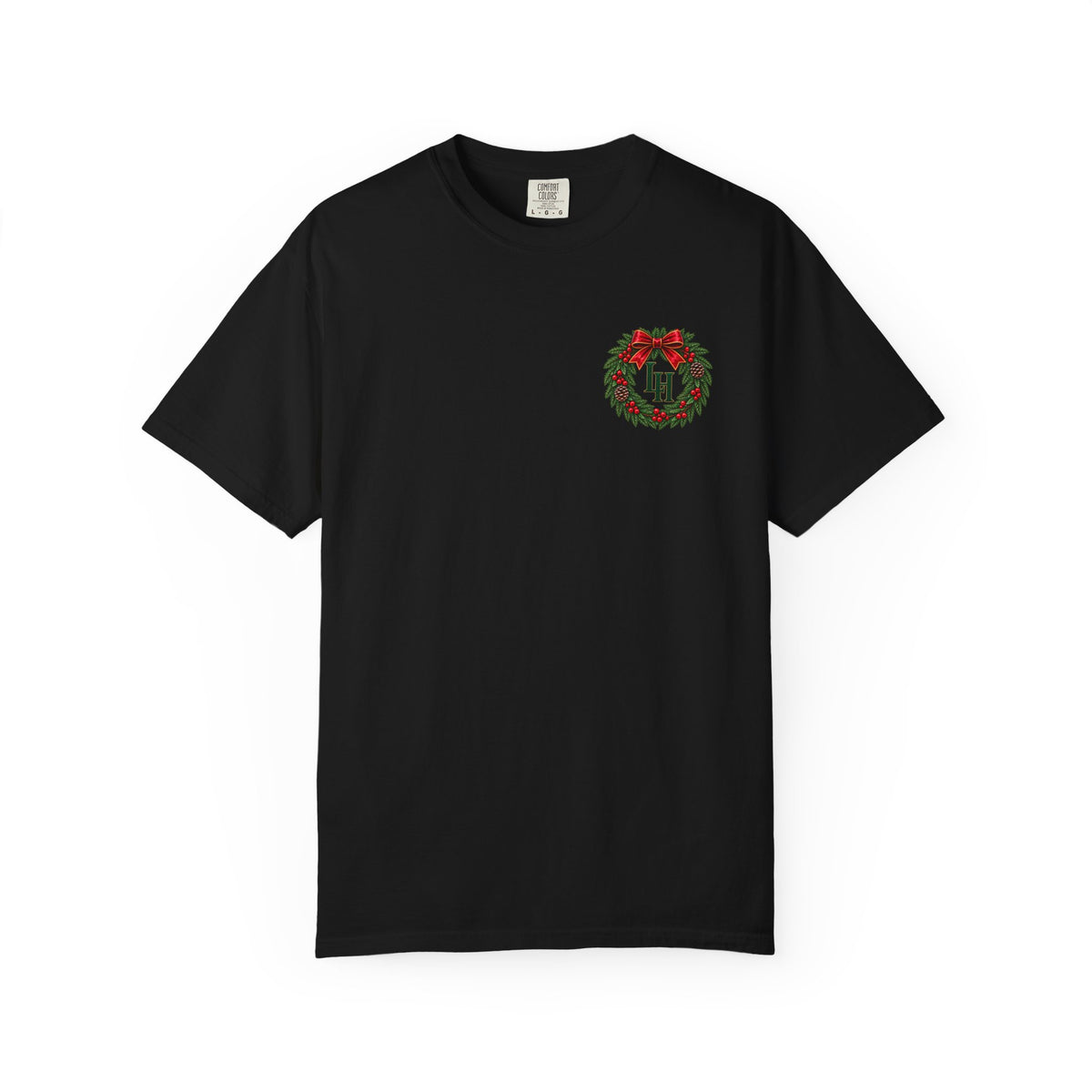 Christmas at the House T-Shirt — “Come Home for Christmas” Holiday Tee