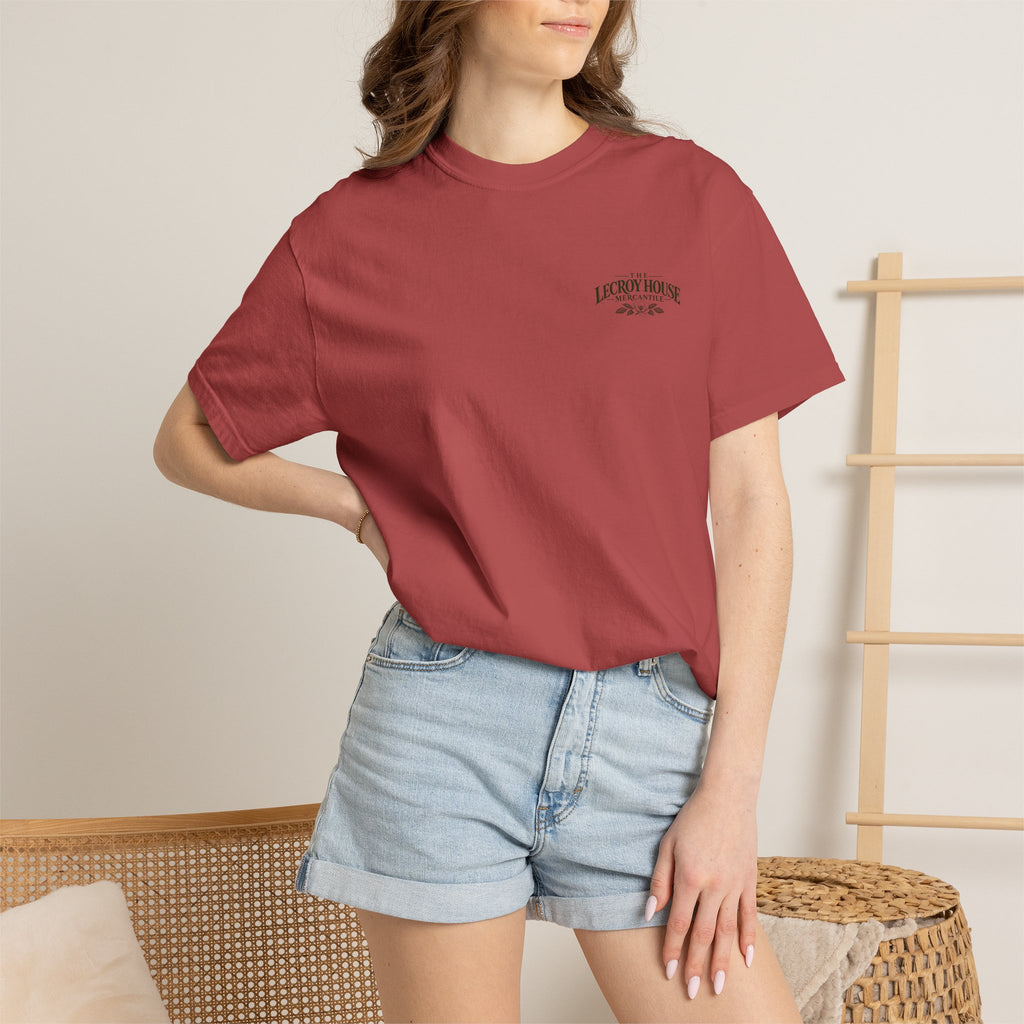House Standard Graphic T-Shirt — "Well Made. Well Kept. Well Lived."