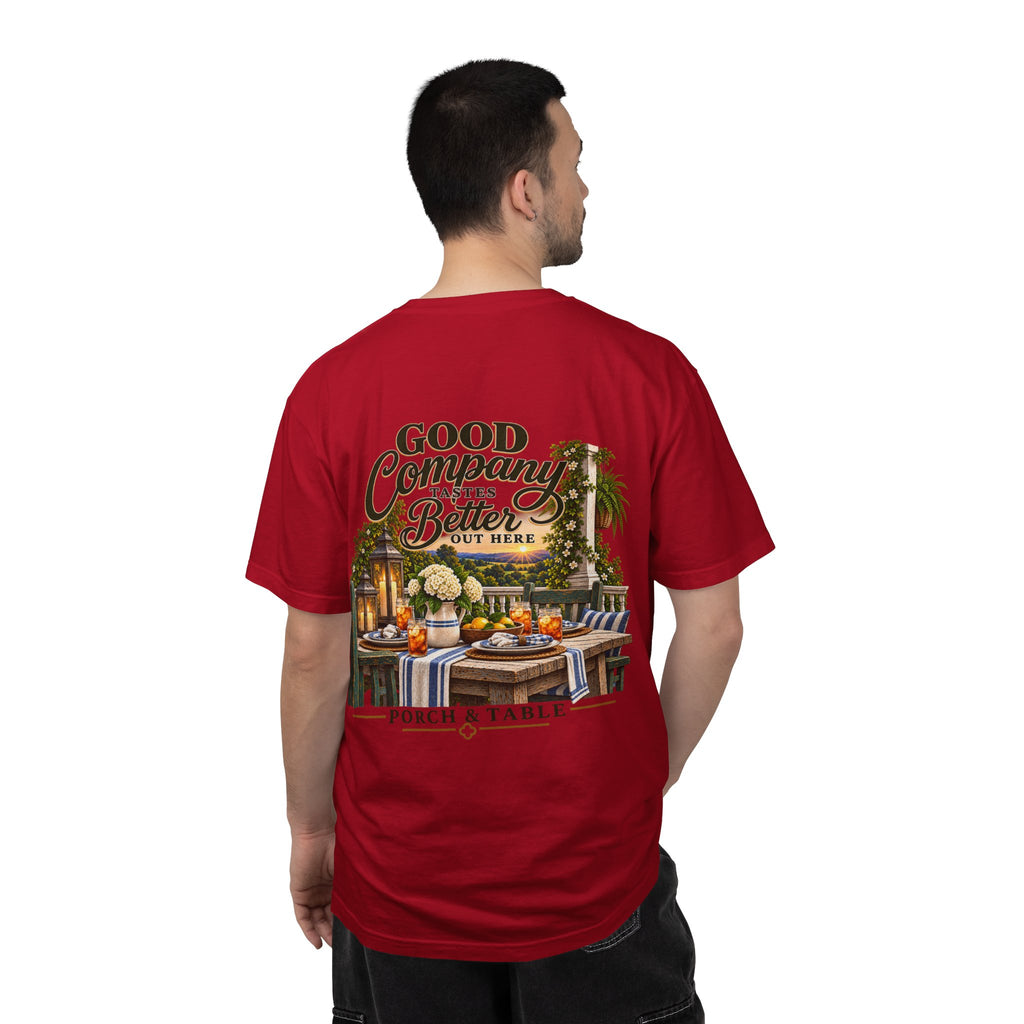 Porch & Table 'Good Company Makes It Better' T-Shirt