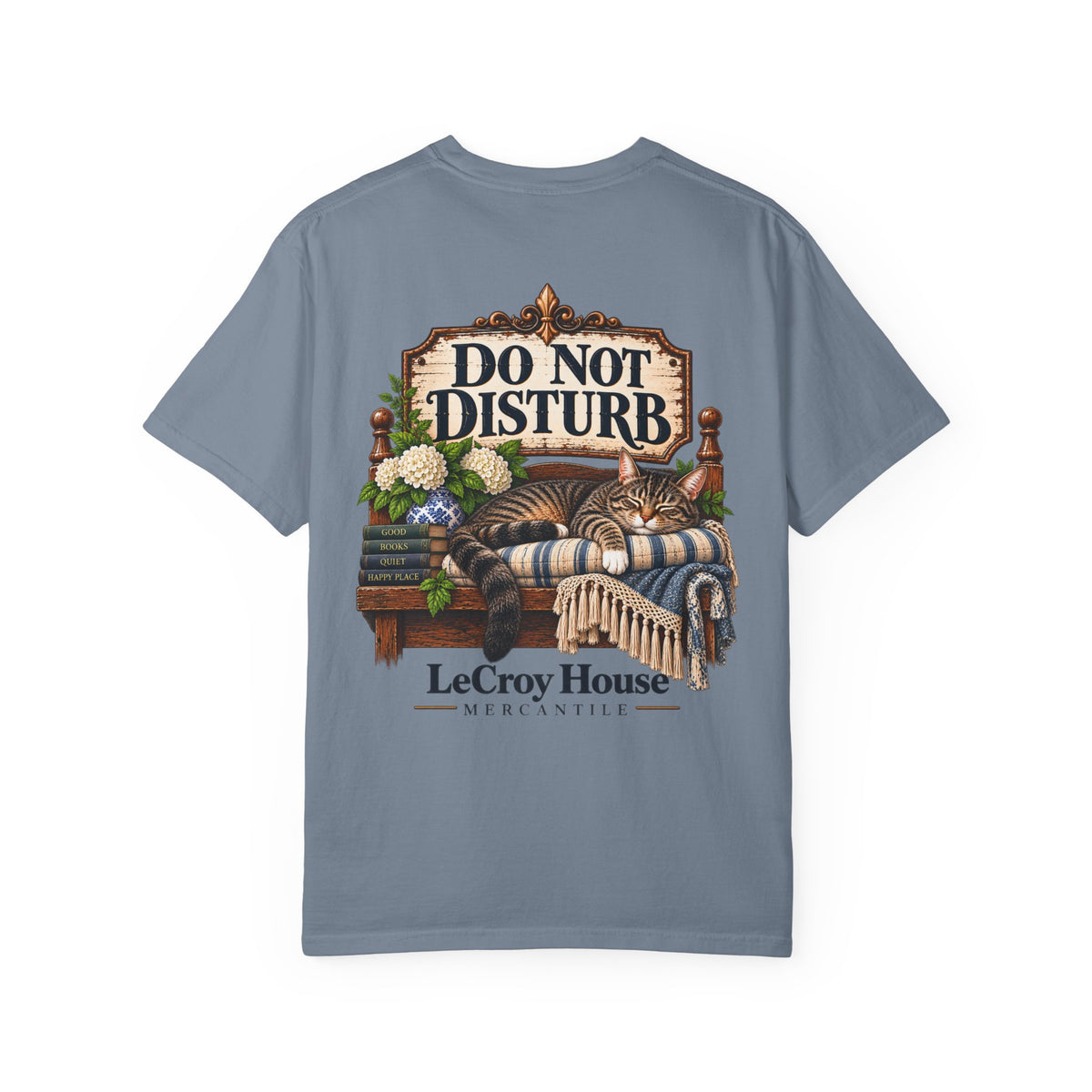 Do Not Disturb Cat T-Shirt