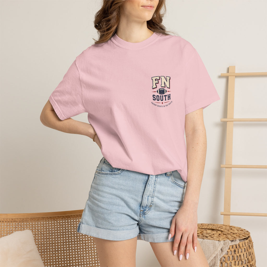 Friday Night Football '4 Quarters' Graphic T-Shirt